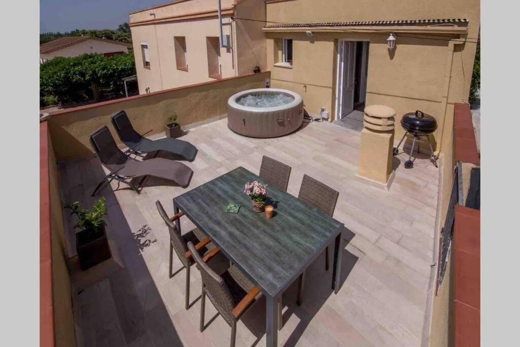 Appartement Casa Del Arbol En El Delta Del Ebro à Deltebre Extérieur photo