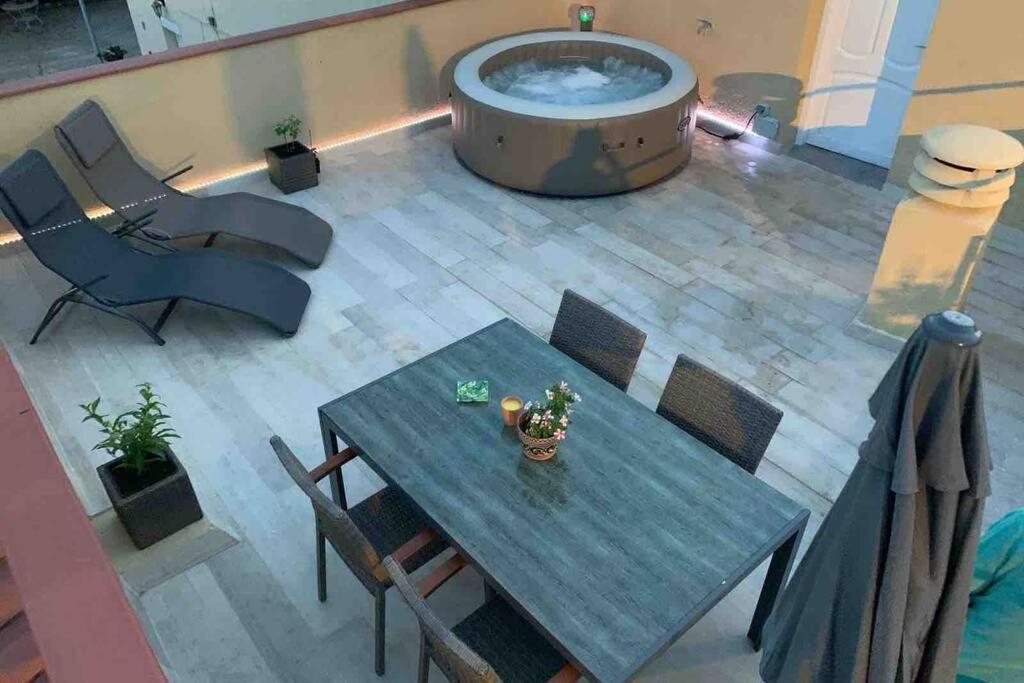 Appartement Casa Del Arbol En El Delta Del Ebro à Deltebre Extérieur photo